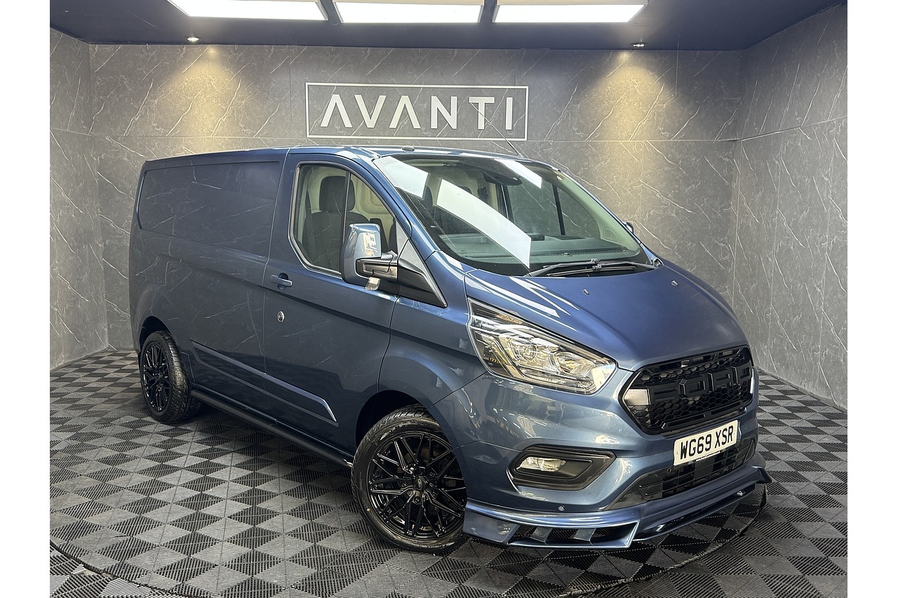 Ford 2.0 280 EcoBlue Trend Panel Van 5dr Diesel Manual L1 H1 Euro 6 (130 ps)