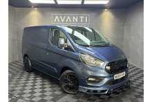 Ford Transit Custom 280 EcoBlue Trend 