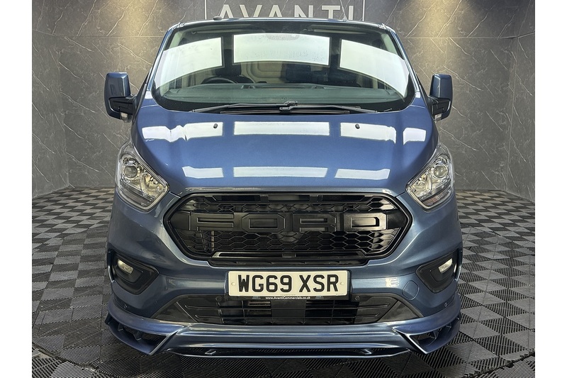 Ford 2.0 280 EcoBlue Trend Panel Van 5dr Diesel Manual L1 H1 Euro 6 (130 ps)