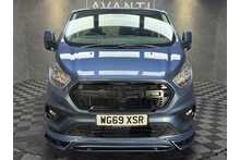 Ford Transit Custom 280 EcoBlue Trend 