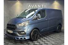 Ford Transit Custom 280 EcoBlue Trend 