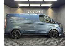 Ford Transit Custom 280 EcoBlue Trend 