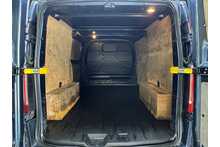 Ford Transit Custom 280 EcoBlue Trend 