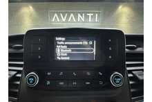 Ford Transit Custom 280 EcoBlue Trend 
