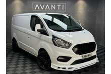 Ford Transit Custom 280 EcoBlue Limited 