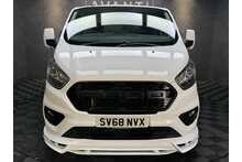 Ford Transit Custom 280 EcoBlue Limited 