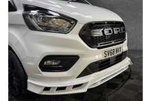 Ford Transit Custom 280 EcoBlue Limited 