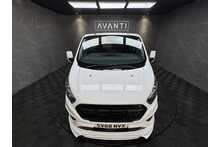 Ford Transit Custom 280 EcoBlue Limited 
