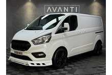 Ford Transit Custom 280 EcoBlue Limited 