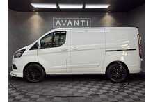 Ford Transit Custom 280 EcoBlue Limited 