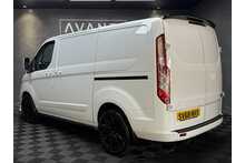 Ford Transit Custom 280 EcoBlue Limited 