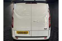Ford Transit Custom 280 EcoBlue Limited 