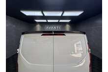 Ford Transit Custom 280 EcoBlue Limited 