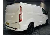 Ford Transit Custom 280 EcoBlue Limited 