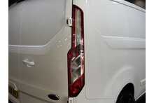 Ford Transit Custom 280 EcoBlue Limited 
