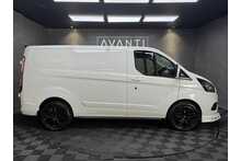 Ford Transit Custom 280 EcoBlue Limited 