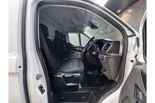 Ford Transit Custom 280 EcoBlue Limited 