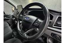 Ford Transit Custom 280 EcoBlue Limited 