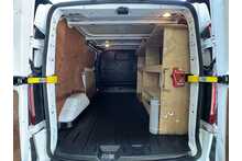 Ford Transit Custom 280 EcoBlue Limited 