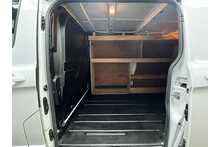 Ford Transit Custom 280 EcoBlue Limited 