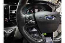 Ford Transit Custom 280 EcoBlue Limited 