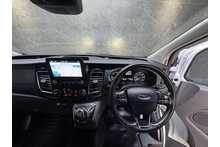 Ford Transit Custom 280 EcoBlue Limited 