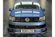 Volkswagen Transporter TDI T32 BlueMotion Tech 