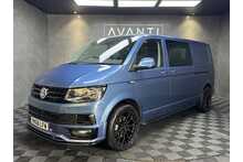 Volkswagen Transporter TDI T32 BlueMotion Tech 