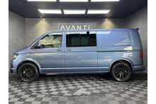 Volkswagen Transporter TDI T32 BlueMotion Tech 