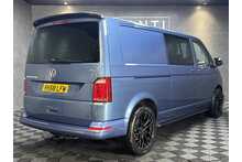 Volkswagen Transporter TDI T32 BlueMotion Tech 
