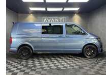 Volkswagen Transporter TDI T32 BlueMotion Tech 