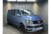 Volkswagen Transporter TDI T32 BlueMotion Tech 