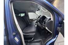 Volkswagen Transporter TDI T32 BlueMotion Tech 