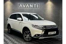 Mitsubishi Outlander DI-D 4 
