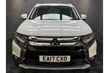 Mitsubishi Outlander DI-D 4 