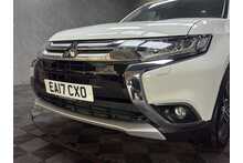 Mitsubishi Outlander DI-D 4 