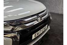 Mitsubishi Outlander DI-D 4 
