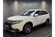 Mitsubishi Outlander DI-D 4 