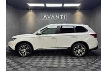 Mitsubishi Outlander DI-D 4 
