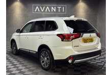 Mitsubishi Outlander DI-D 4 