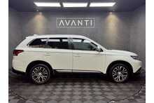 Mitsubishi Outlander DI-D 4 