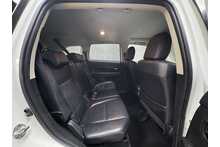 Mitsubishi Outlander DI-D 4 
