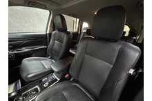 Mitsubishi Outlander DI-D 4 