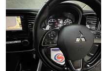 Mitsubishi Outlander DI-D 4 