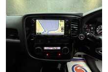 Mitsubishi Outlander DI-D 4 