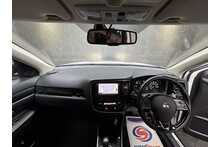 Mitsubishi Outlander DI-D 4 