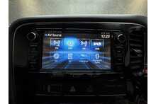 Mitsubishi Outlander DI-D 4 