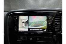 Mitsubishi Outlander DI-D 4 