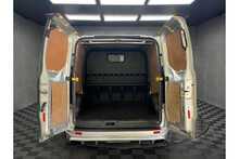 Ford Transit Custom 320 EcoBlue Limited 