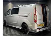 Ford Transit Custom 320 EcoBlue Limited 